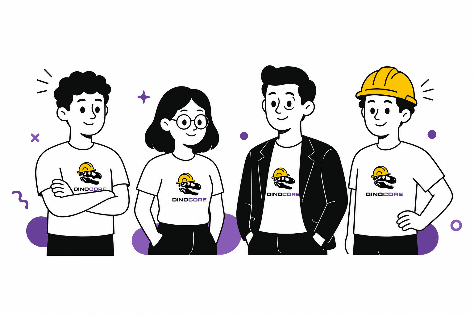 Equipo DinoCore